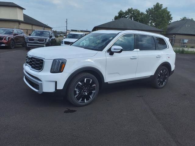 2024 Kia Telluride SX Prestige