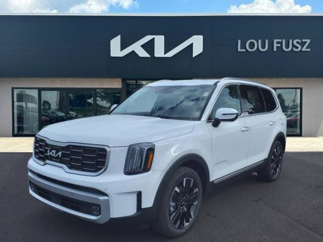 2024 Kia Telluride SX Prestige