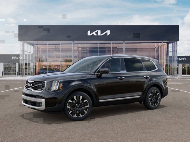 2024 Kia Telluride SX Prestige