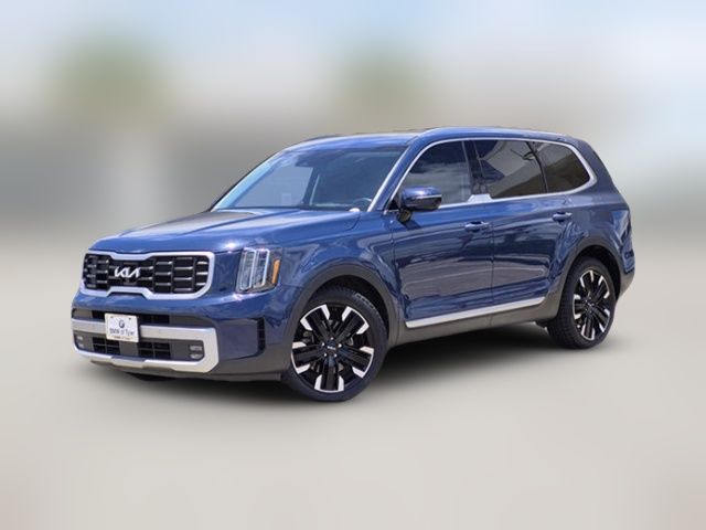 2024 Kia Telluride SX Prestige