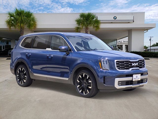 2024 Kia Telluride SX Prestige