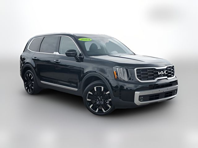 2024 Kia Telluride SX Prestige