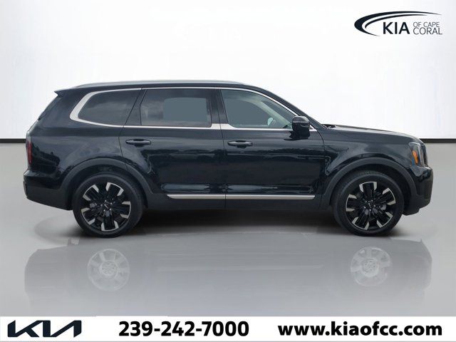 2024 Kia Telluride SX Prestige
