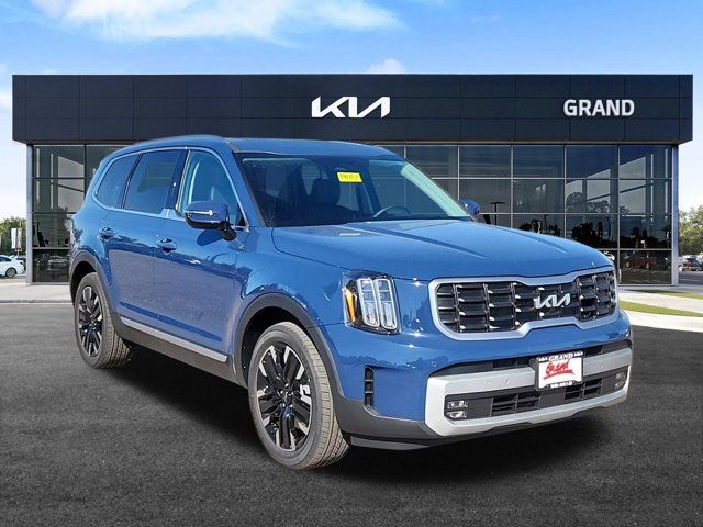 2024 Kia Telluride SX Prestige