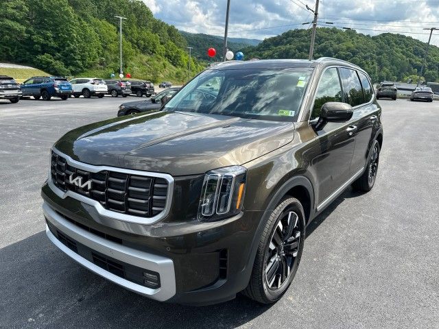 2024 Kia Telluride SX Prestige