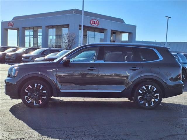 2024 Kia Telluride SX Prestige