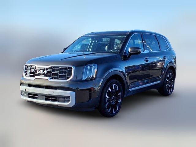 2024 Kia Telluride SX Prestige