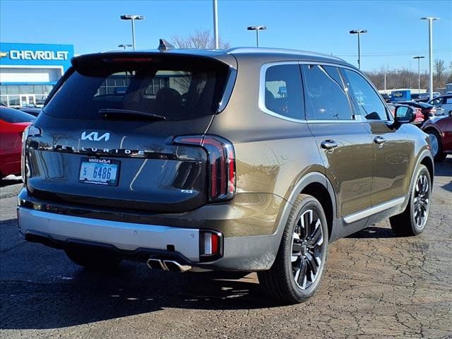 2024 Kia Telluride SX Prestige