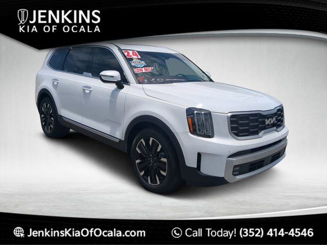 2024 Kia Telluride SX Prestige