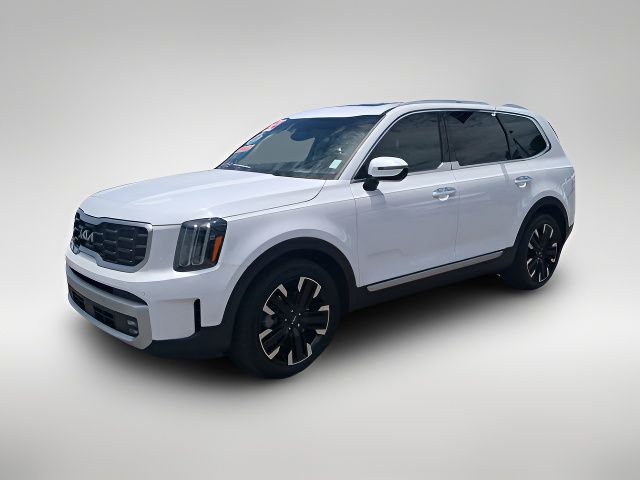 2024 Kia Telluride SX Prestige
