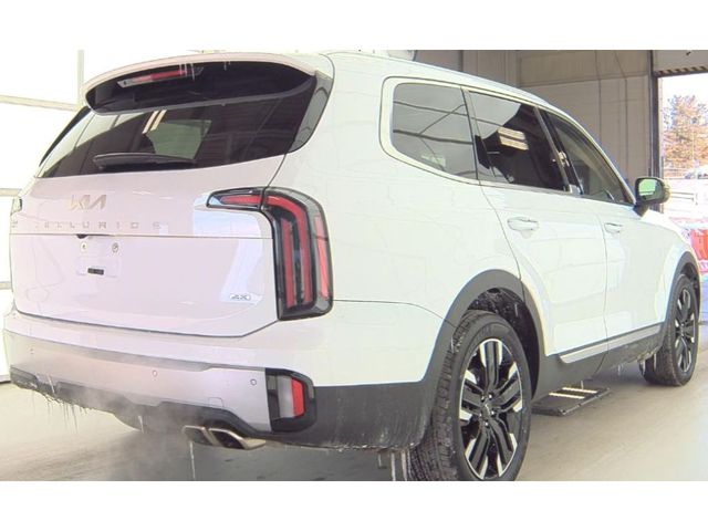 2024 Kia Telluride SX Prestige