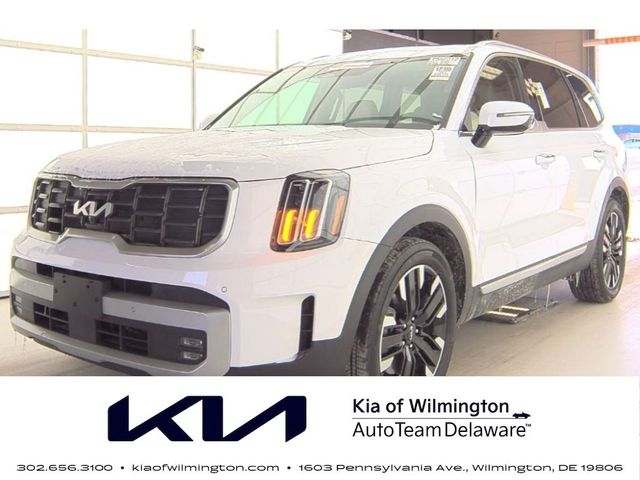 2024 Kia Telluride SX Prestige