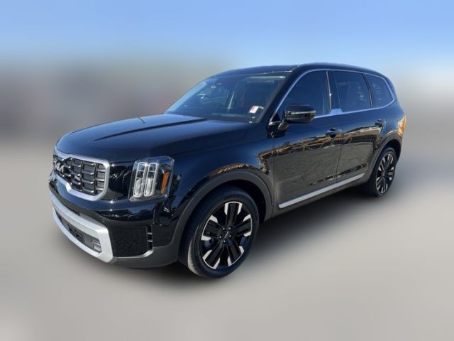 2024 Kia Telluride SX Prestige