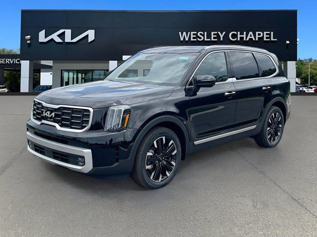 2024 Kia Telluride SX Prestige