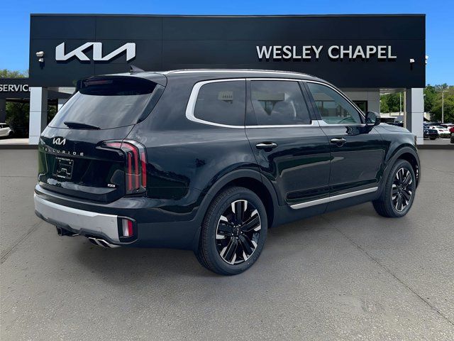 2024 Kia Telluride SX Prestige