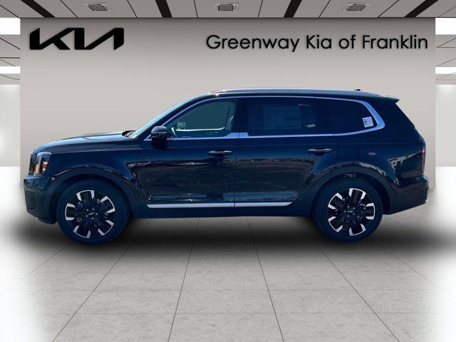 2024 Kia Telluride SX Prestige