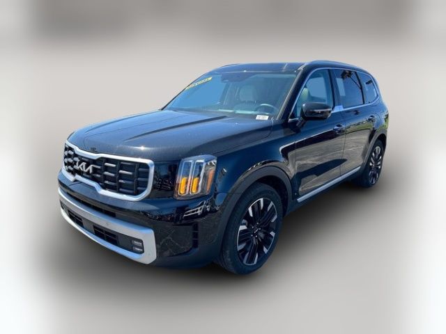 2024 Kia Telluride SX Prestige