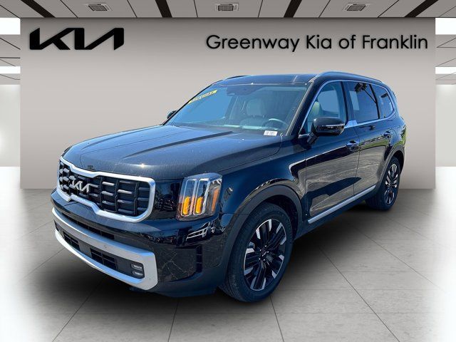 2024 Kia Telluride SX Prestige