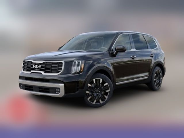 2024 Kia Telluride SX Prestige