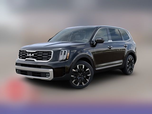 2024 Kia Telluride SX Prestige