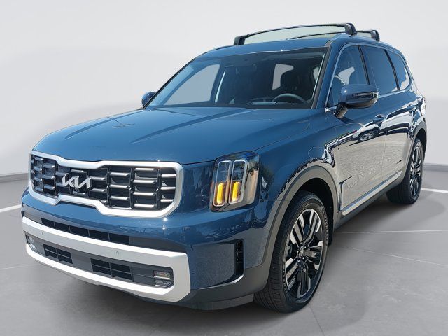 2024 Kia Telluride SX Prestige