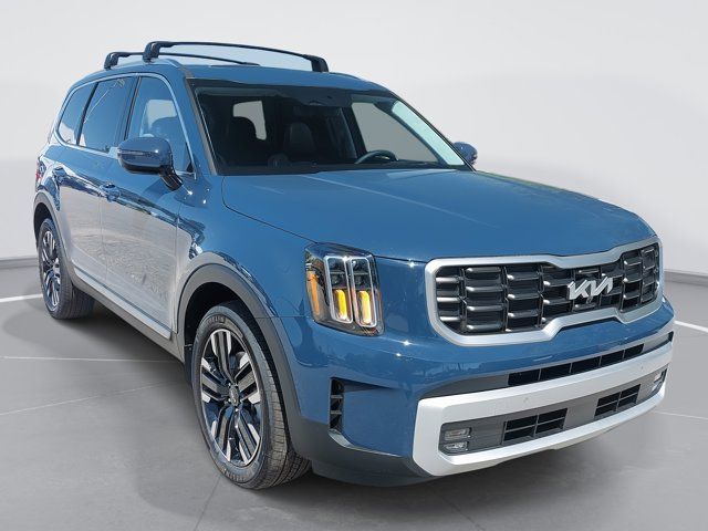 2024 Kia Telluride SX Prestige