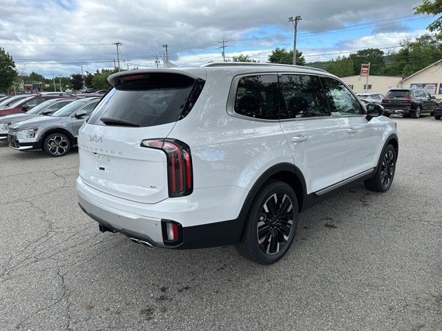 2024 Kia Telluride SX Prestige