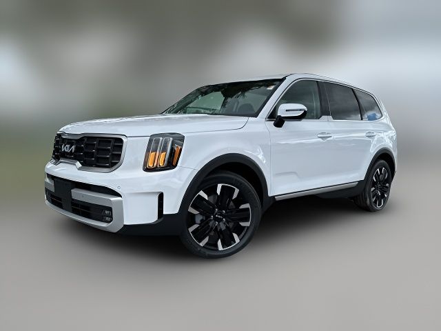 2024 Kia Telluride SX Prestige