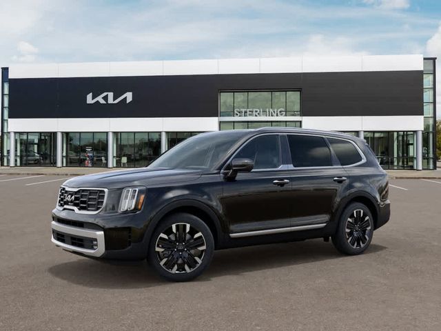 2024 Kia Telluride SX Prestige