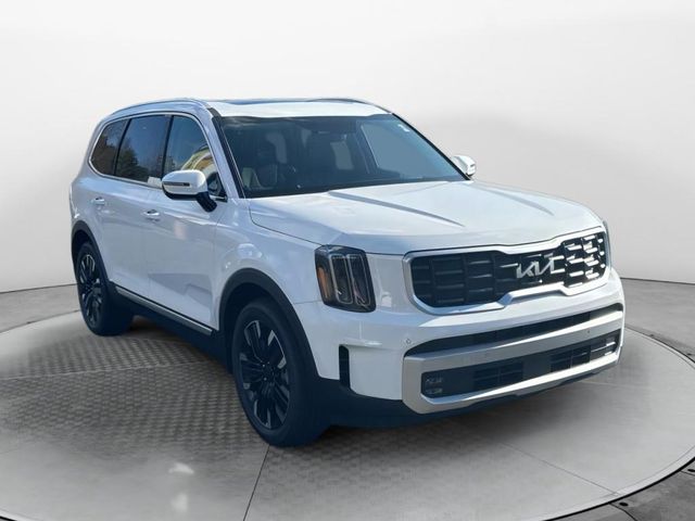 2024 Kia Telluride SX Prestige