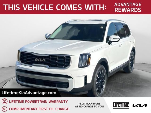 2024 Kia Telluride SX Prestige