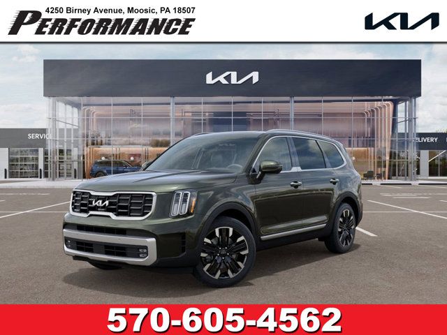 2024 Kia Telluride SX Prestige