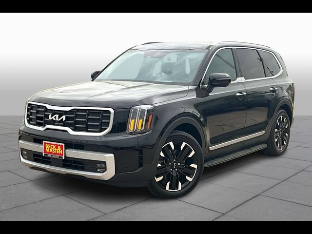 2024 Kia Telluride SX Prestige