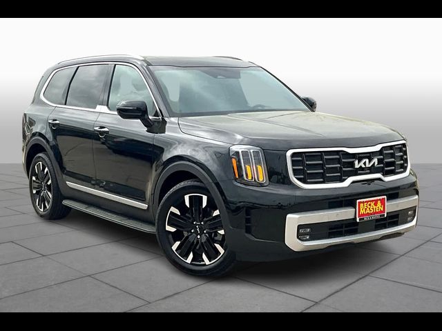 2024 Kia Telluride SX Prestige