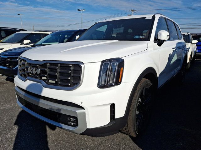 2024 Kia Telluride SX Prestige