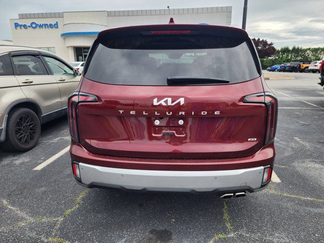 2024 Kia Telluride SX Prestige
