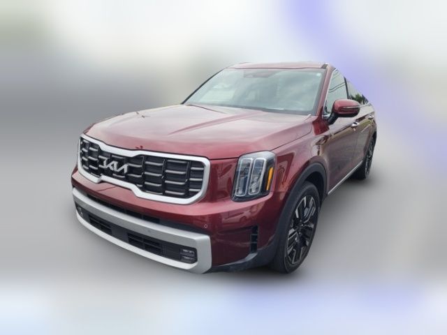 2024 Kia Telluride SX Prestige