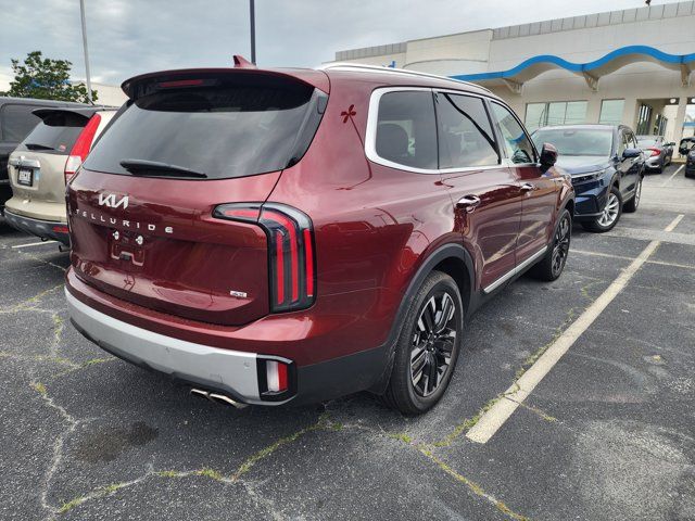 2024 Kia Telluride SX Prestige