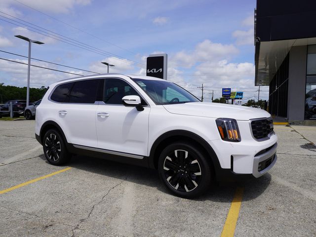 2024 Kia Telluride SX Prestige