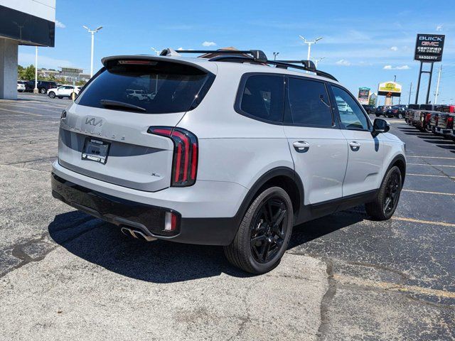 2024 Kia Telluride SX Prestige X-Line