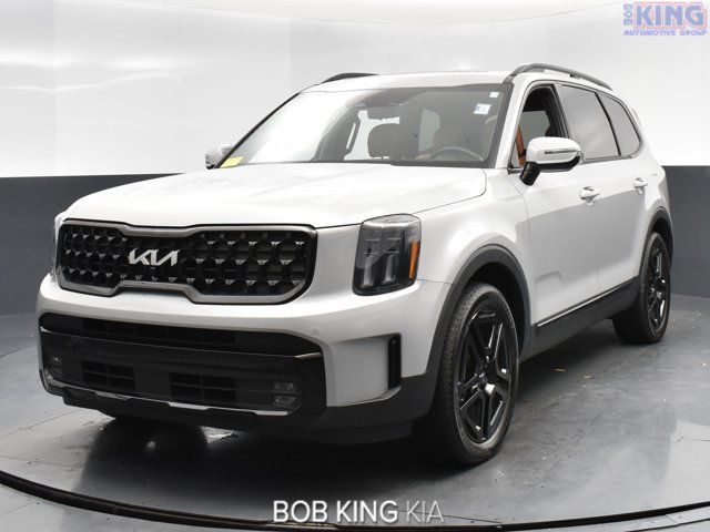 2024 Kia Telluride SX Prestige X-Line