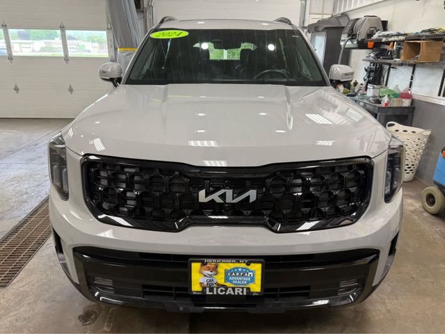 2024 Kia Telluride SX Prestige X-Line