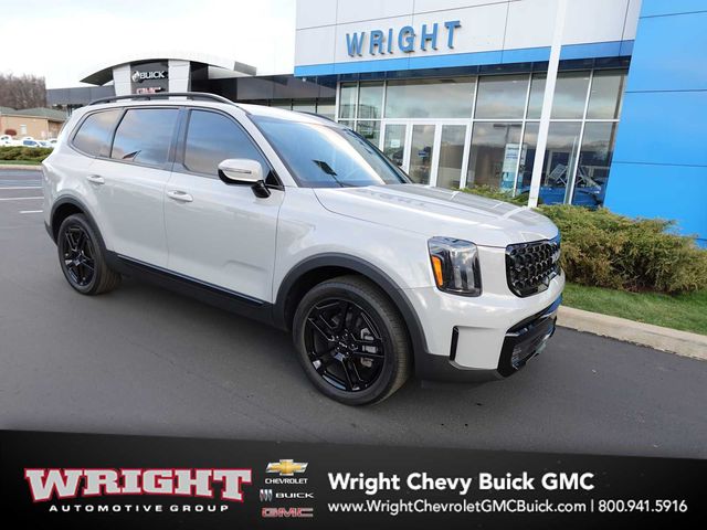 2024 Kia Telluride SX Prestige X-Line