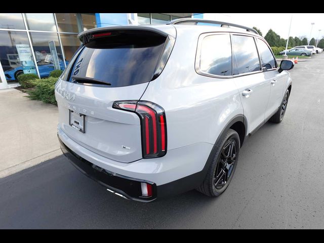 2024 Kia Telluride SX Prestige X-Line