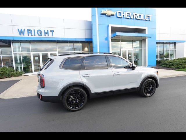 2024 Kia Telluride SX Prestige X-Line