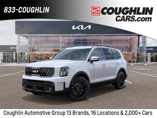 2024 Kia Telluride SX Prestige X-Line