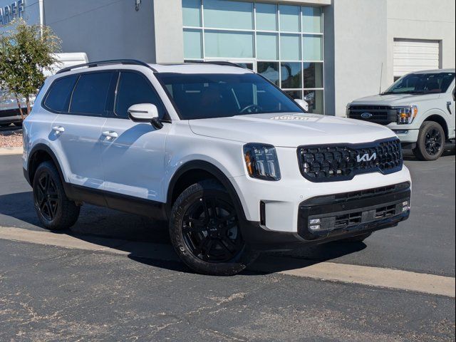 2024 Kia Telluride SX Prestige X-Line