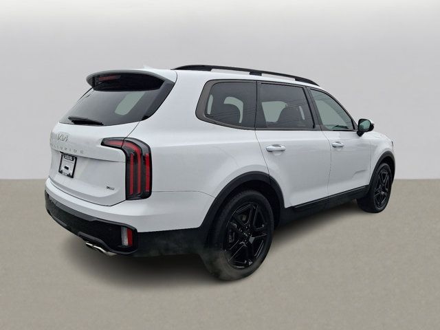 2024 Kia Telluride SX Prestige X-Line