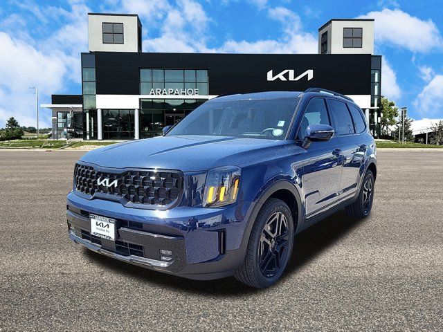 2024 Kia Telluride SX Prestige X-Line