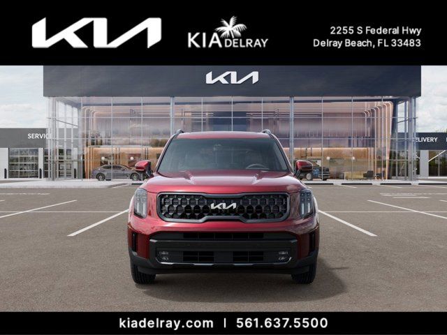 2024 Kia Telluride SX Prestige X-Line